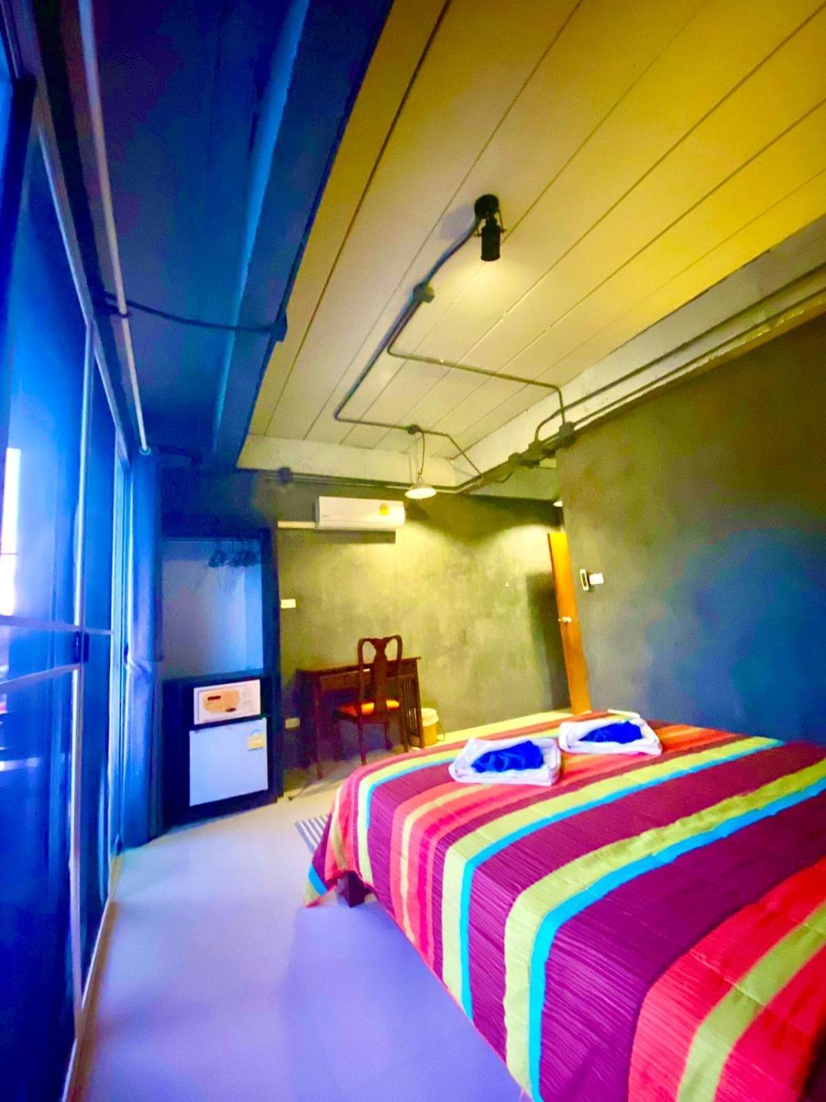 Ao Nang Chatchada House מראה חיצוני תמונה
