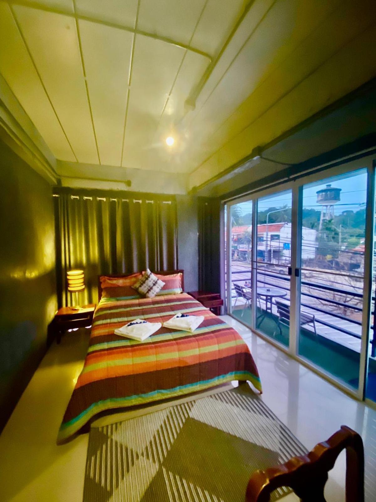 Ao Nang Chatchada House מראה חיצוני תמונה