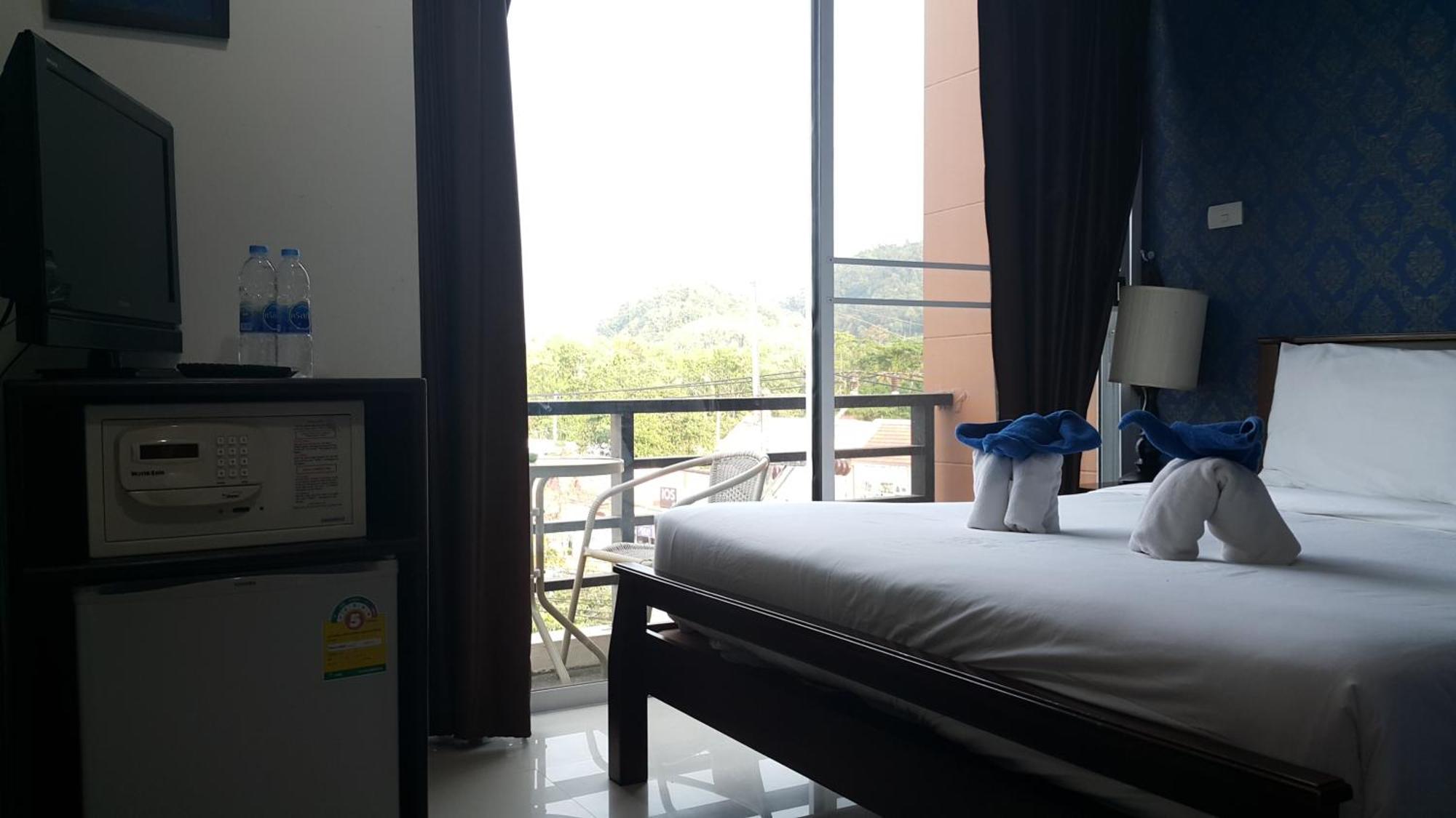 Ao Nang Chatchada House חדר תמונה