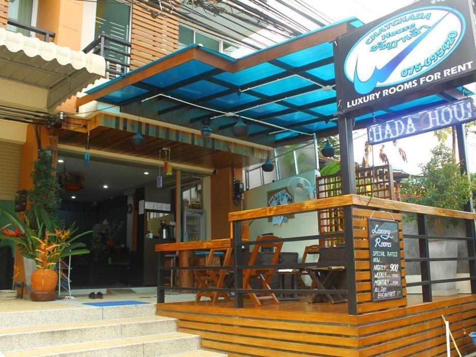 Ao Nang Chatchada House מראה חיצוני תמונה