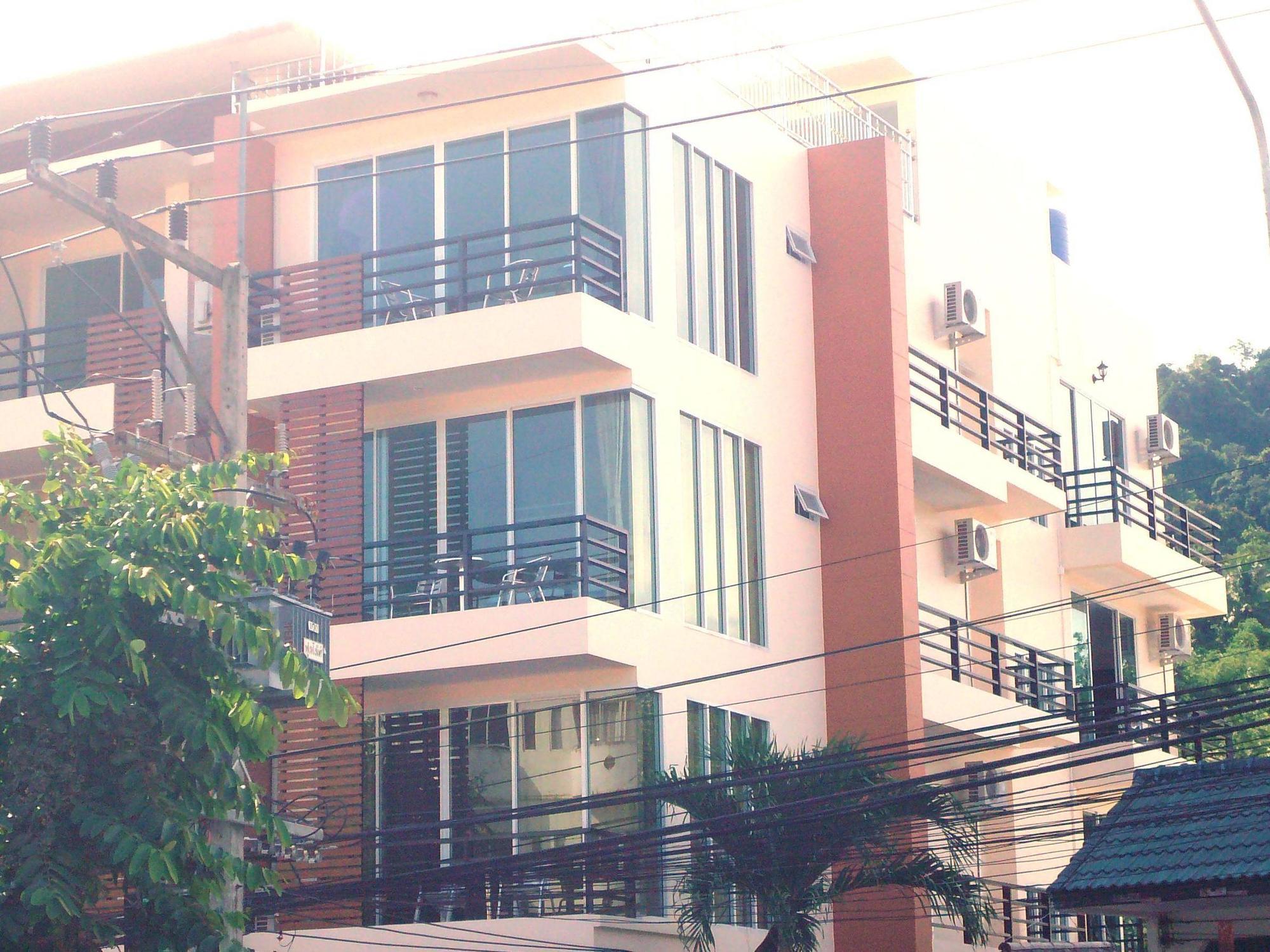 Ao Nang Chatchada House מראה חיצוני תמונה