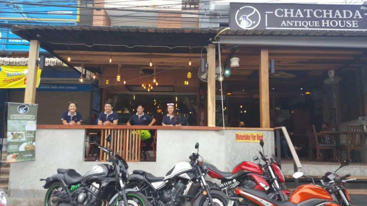 Ao Nang Chatchada House מראה חיצוני תמונה