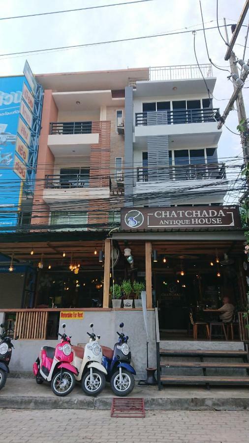 Ao Nang Chatchada House מראה חיצוני תמונה