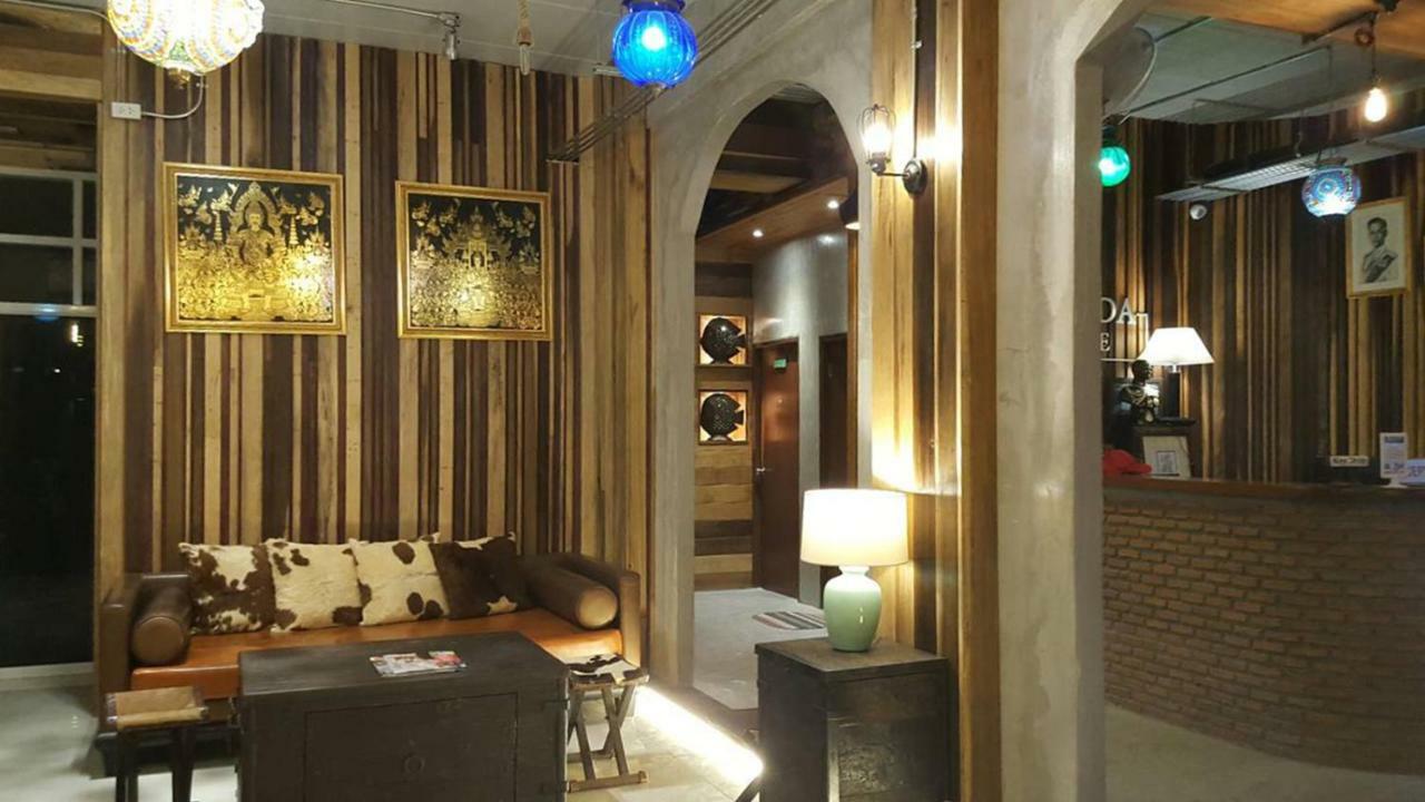 Ao Nang Chatchada House מראה חיצוני תמונה