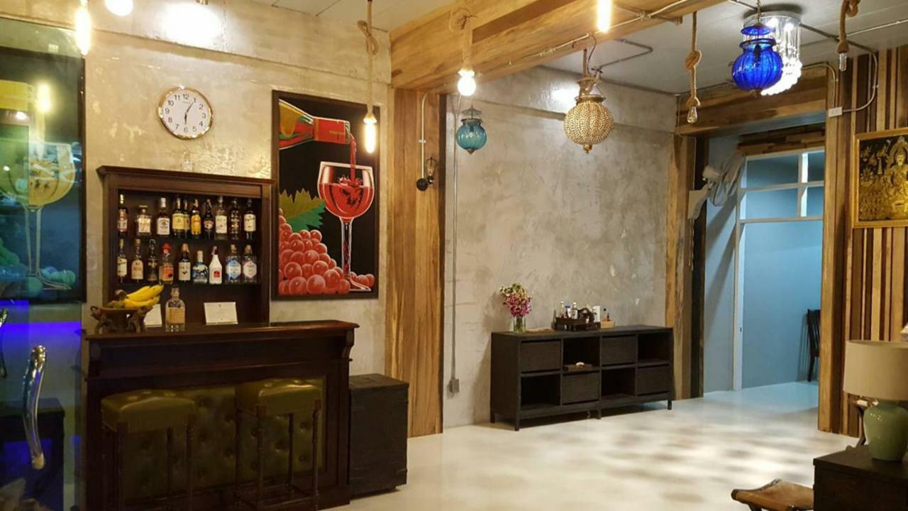 Ao Nang Chatchada House מראה חיצוני תמונה
