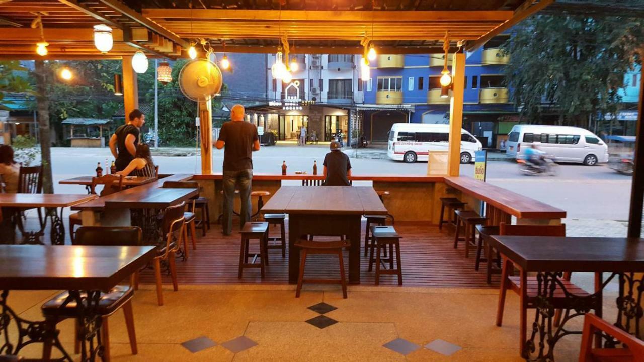 Ao Nang Chatchada House מראה חיצוני תמונה
