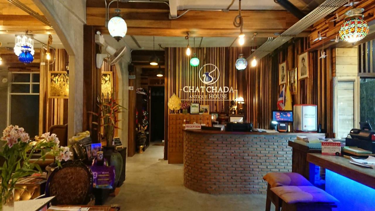 Ao Nang Chatchada House מראה חיצוני תמונה