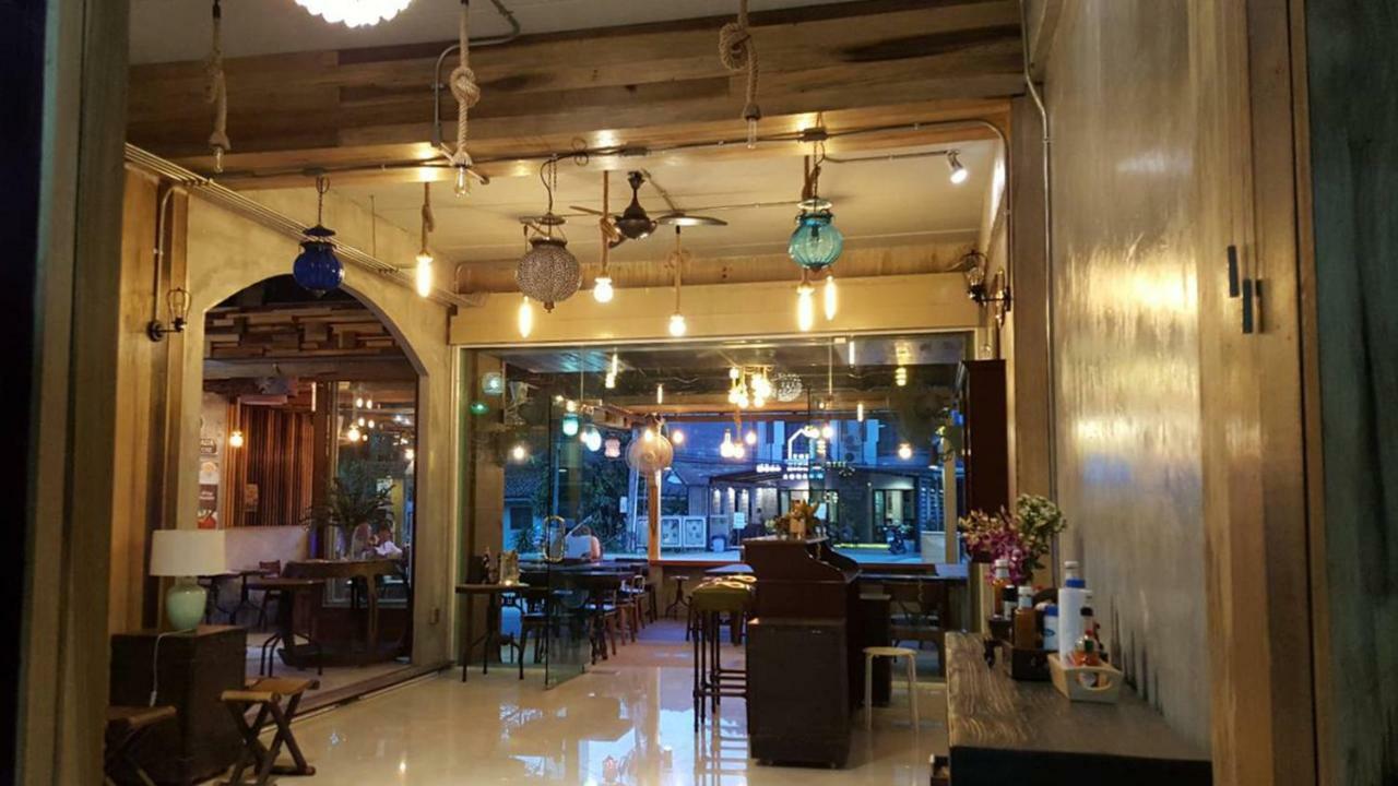Ao Nang Chatchada House מראה חיצוני תמונה