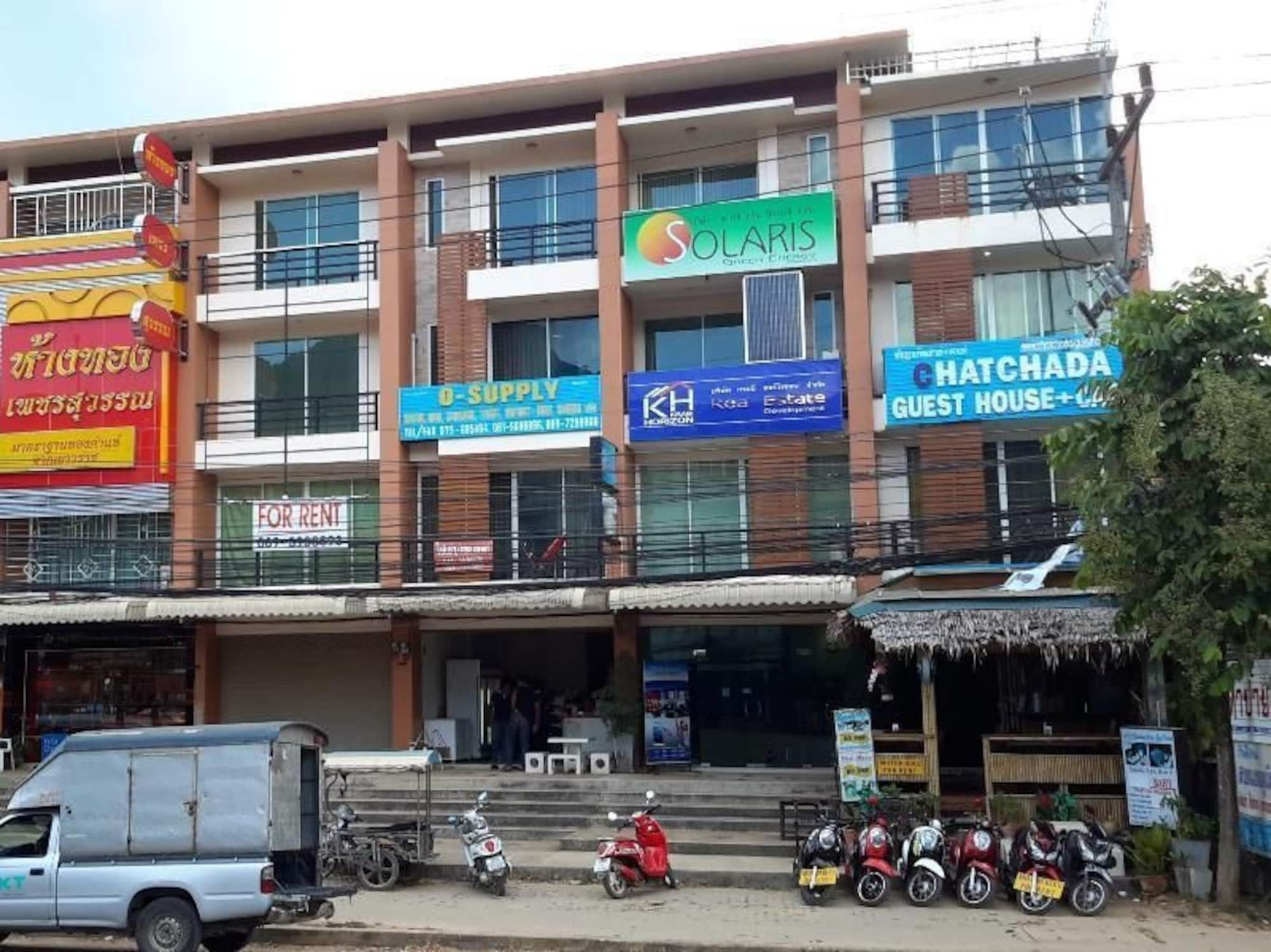 Ao Nang Chatchada House מראה חיצוני תמונה