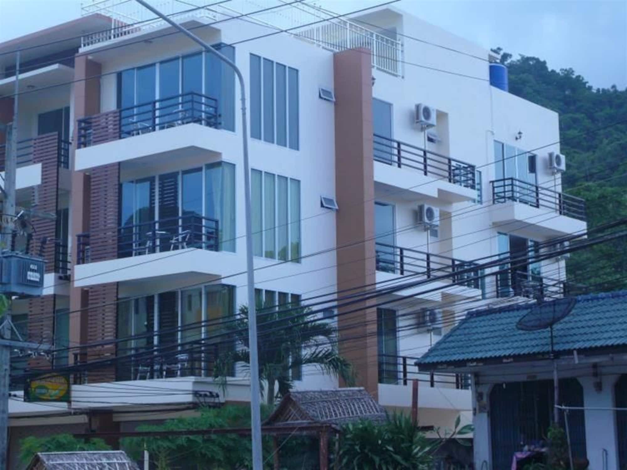 Ao Nang Chatchada House מראה חיצוני תמונה